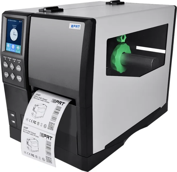 Принтер iDPRT iX4P 300 dpi